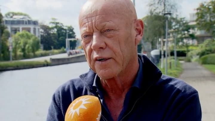 Frits Wester baalt van uitspraken in Expeditie Robinson : 'Had ik niet moeten zeggen'