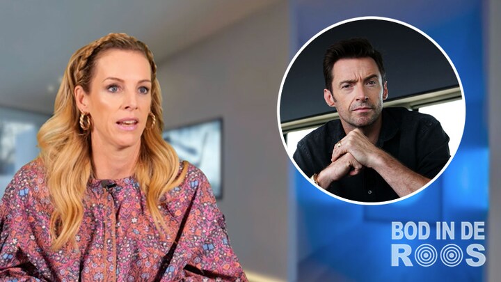 Bod in de Roos: Geen leven te vinden in de UFO-villa van Hugh Jackman