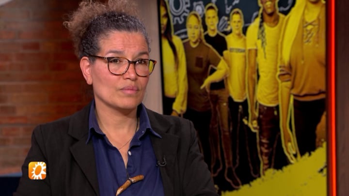 Lucia Rijker reageert op kritiek Dream School-deelnemers