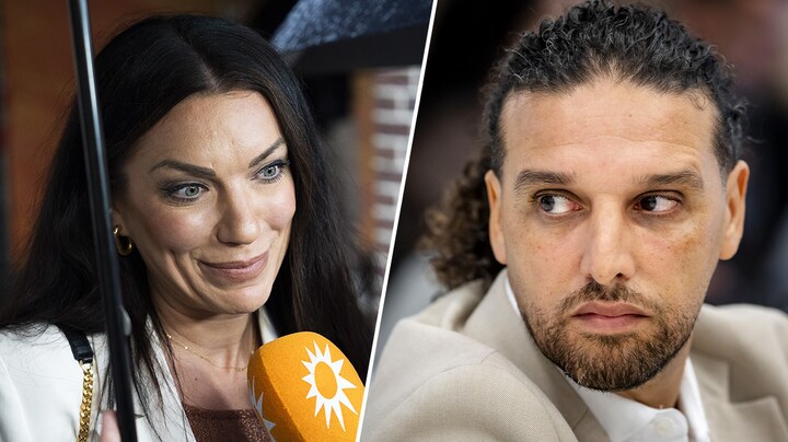 Ali B aangeslagen door beschuldiging Jill Helena