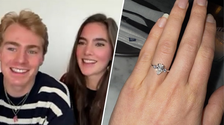 Ingmar van den Broek onthult intieme details verloving Cheyenne Löhnen