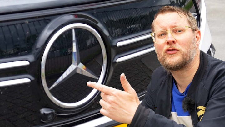 Getest: is de elektrische Mercedes EQB de ster van de straat?