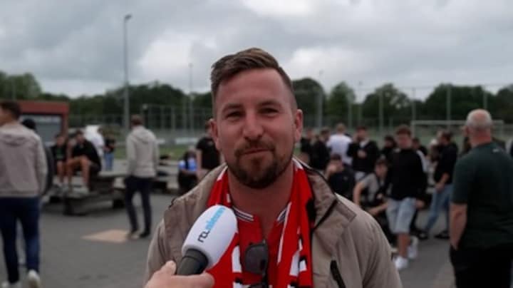Zogenaamd voor FC Groningen, maar fans komen natuurlijk voor sensatie Wrexham