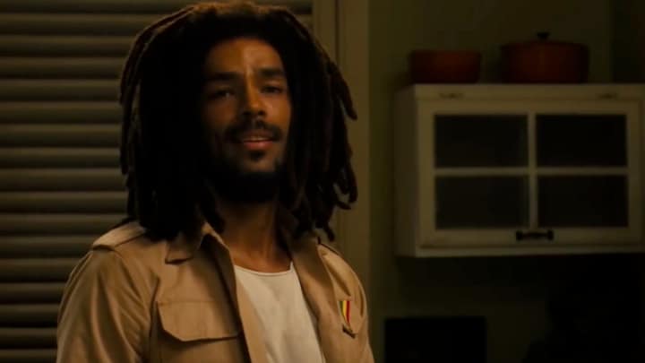 Nieuwe film over 'roerige tijden' in het leven van Bob Marley 