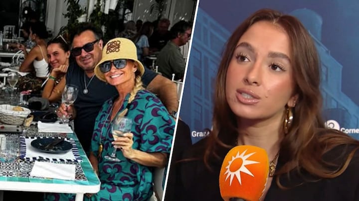 Borsato's steken elkaar een hart onder de riem in spannende periode: 'Blijf positief'