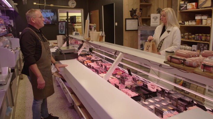 De Winkel van Ginkel en Wonen bij Liset