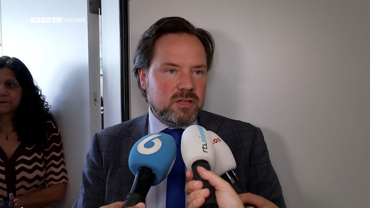 Boomsma: NSC wil informatie minister over strafbaarstelling illegaliteit