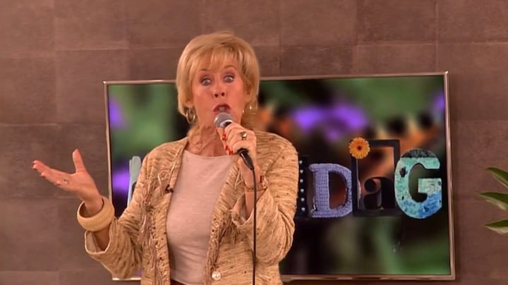 Joke Bruijs was een Nederlands icoon van theater, muziek en tv 