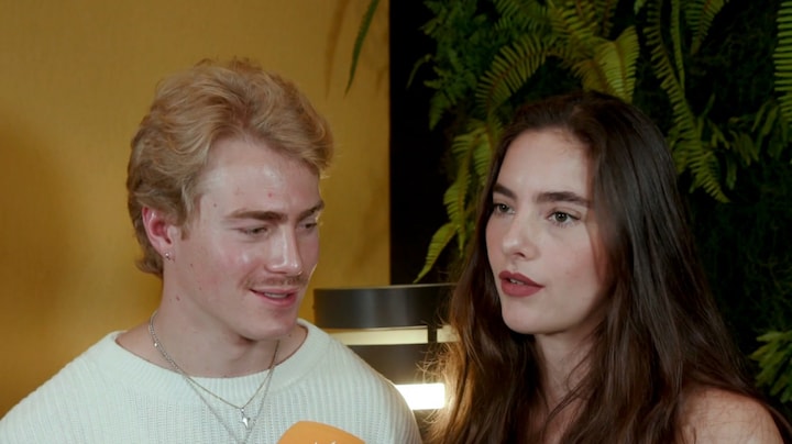Ingmar van den Broek en Cheyenne Löhnen uit GTST wonen apart na Mexico-avontuur: 'Relatie nog niet voorbij'