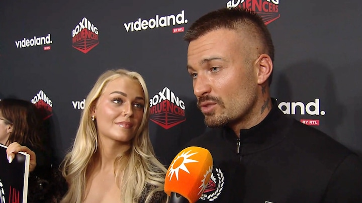 Dave Roelvink onthult reden achter doneren Boxing Influencers-geld