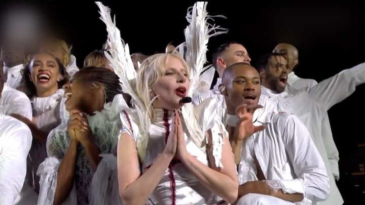 Twee personen aangehouden op verdenking beramen aanslag bij concert Lady Gaga