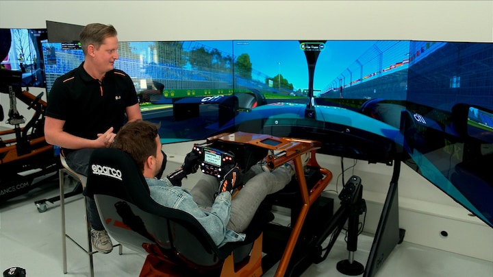 Zenuwschade bij F1-coureurs door hevig trillende auto? Zo zit dat 