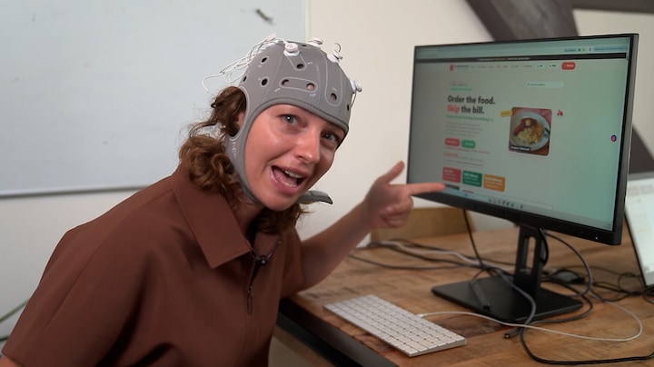 Dopamine van eten dat nooit aankomt