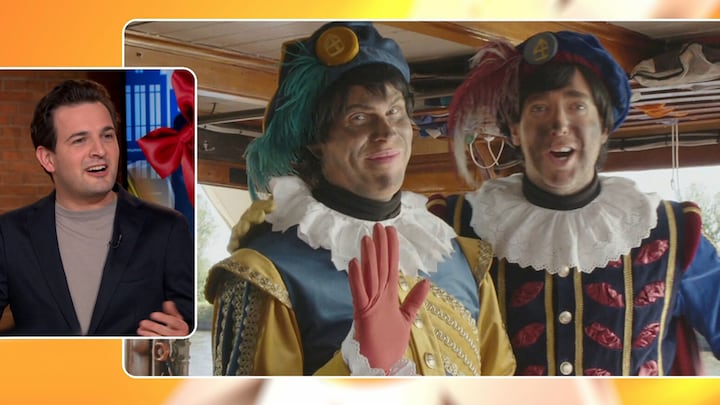 Zorgen om zieke Sint én nieuw gezicht in eerste Sinterklaasjournaal met Merel Westrik