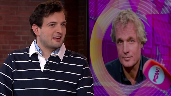 Rob Goossens steunt Powned-transfer Jeroen Pauw: 'Meesterlijke stap'