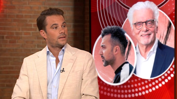 Wordt Matthijs van Nieuwkerk de nieuwe presentator van Sterren op het Doek?
