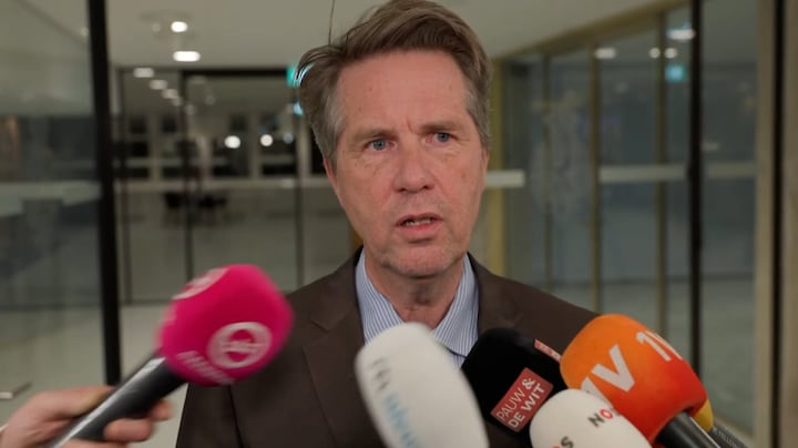 Bosma teleurgesteld over verlies voorzitterschap: 'Nieuwe koning aan de macht gekomen'