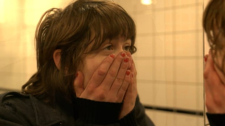 Una maakte film over paniekaanvallen: 'Het is zo moeilijk om erover te praten' 