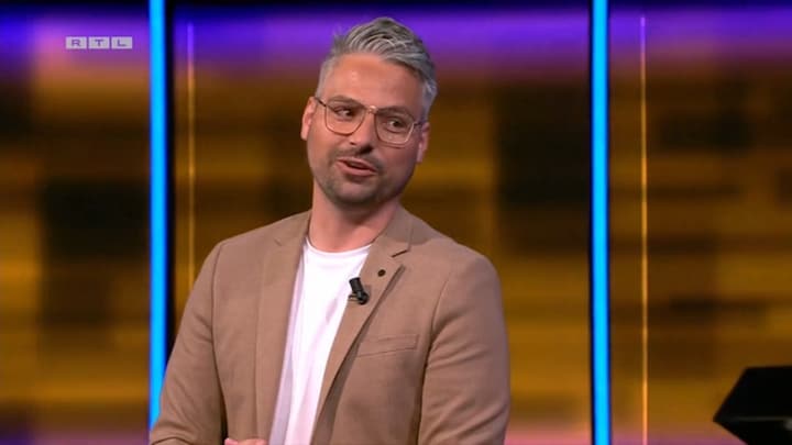 Een grote teleurstelling voor Roy