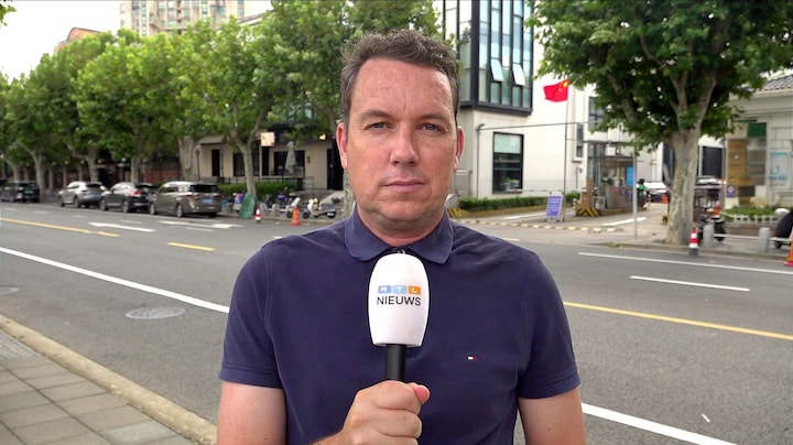 Correspondent: China laat geen journalisten toe in rampgebied 