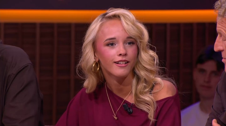 Jorn interviewde Emma Kok in ‘Een Buitengewoon Gesprek’ 