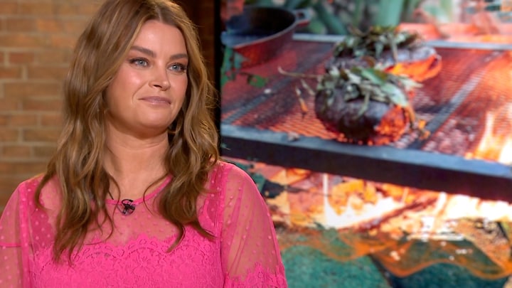 Koken op open vuur is helemaal hot: Miljuschka deelt haar ultieme tips 