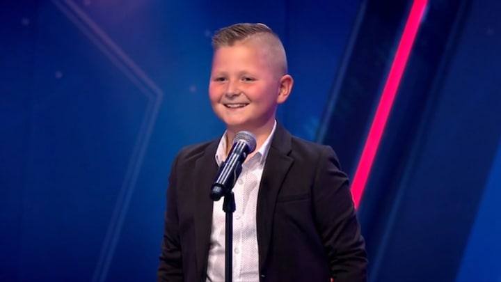 Zó ziet Pietje Tomassen van Holland’s Got Talent er nu uit