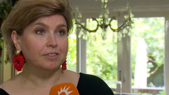 Angela de Jong snapt torenhoge kijkcijfers Jinek: 'Waanzinnig mooie televisie’'