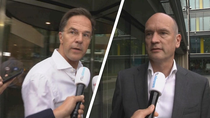 Rutte en Segers over problemen Ter Apel: 'Buitengewoon beschamend'