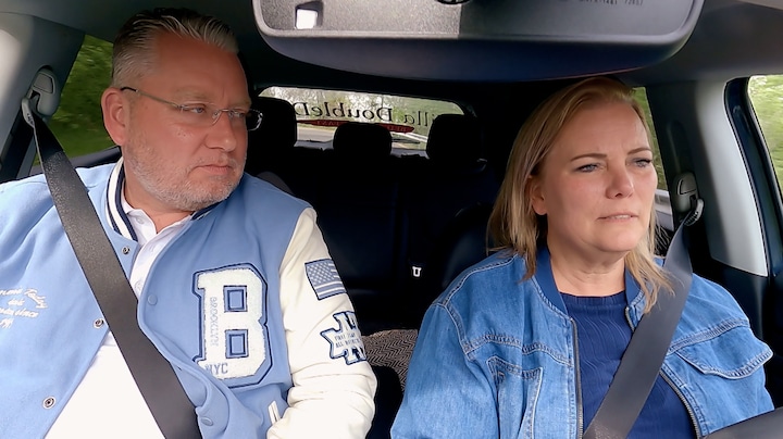 Eveline zag andere kant van Bart na opnames B&B Vol Liefde