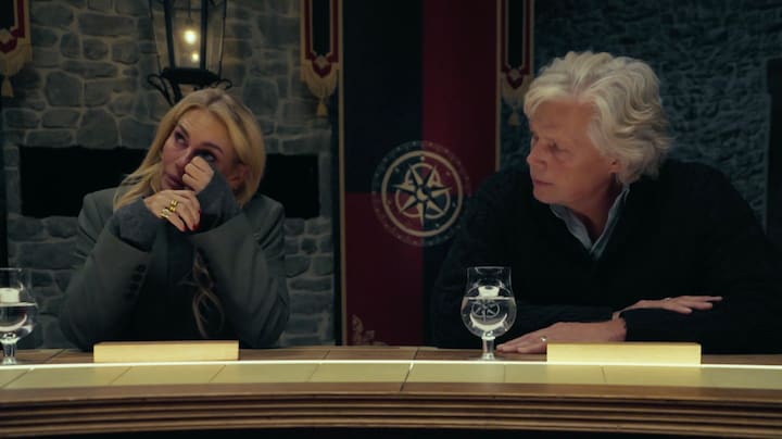 Ellemieke Vermolen geraakt door onmacht in De Verraders