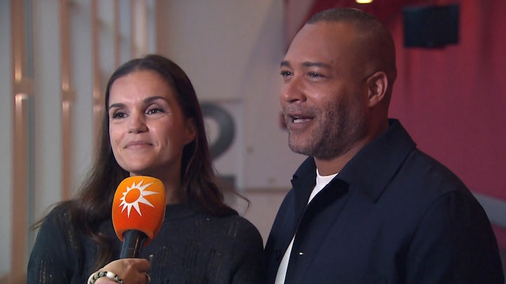 Marly van der Velden en Everon Jackson Hooi blikken terug op grootste huwelijkscrisissen in GTST: 'Altijd vuur'