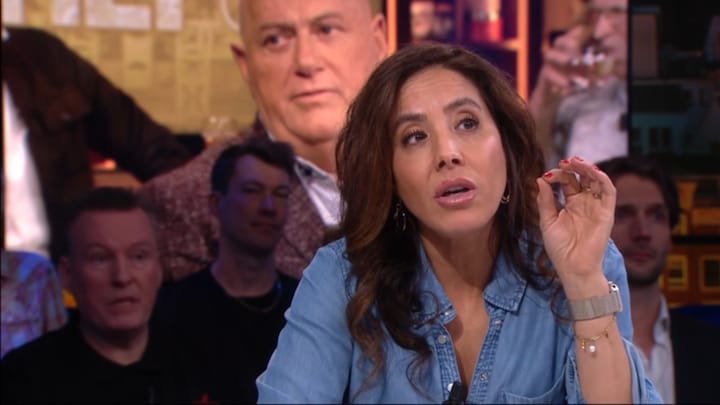 Bij NOS weggepeste Marghadi: ‘Jullie ontnemen mij mijn verhaal’