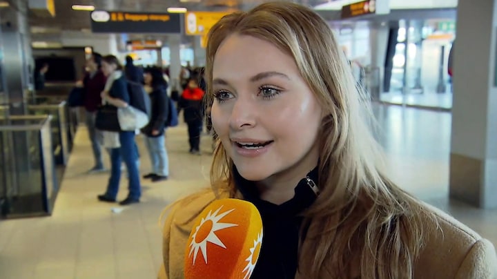 Vajèn van den Bosch vliegt internationale droom achterna