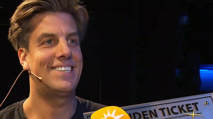 Rob Kemps over liefde voor vrouw na bruiloft: 'Alsof bliksem insloeg'