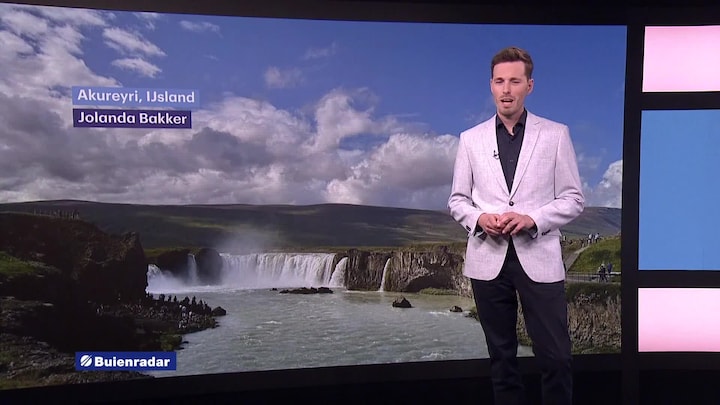RTL Weer 19:55