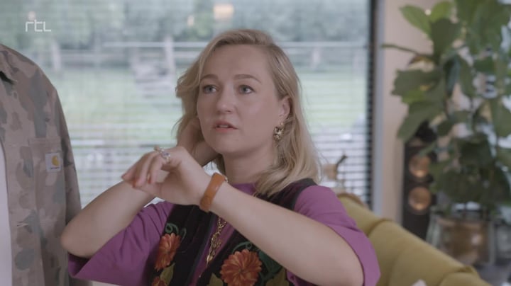 Carolien Spoor showt haar landelijke stulpje