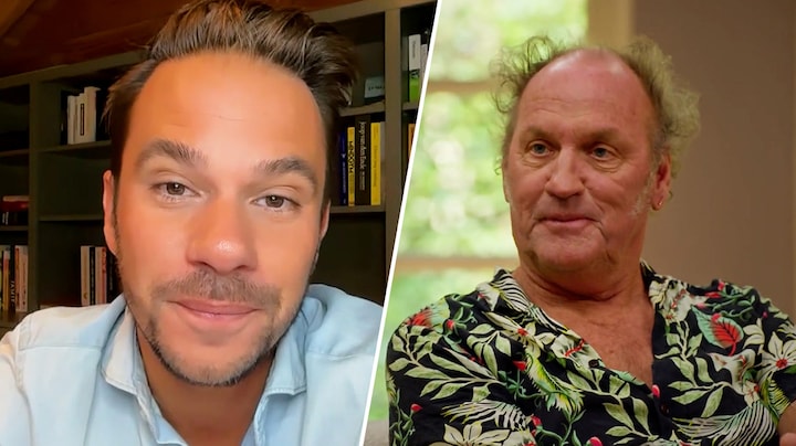 Aran Bade mist zelfreflectie bij Fred in reünie van B&B Vol Liefde: 'Misschien komt het nog' 