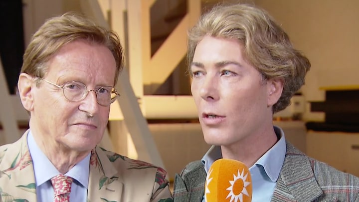 Ondanks ruimer budget blijven Frank en Rogier afdingen