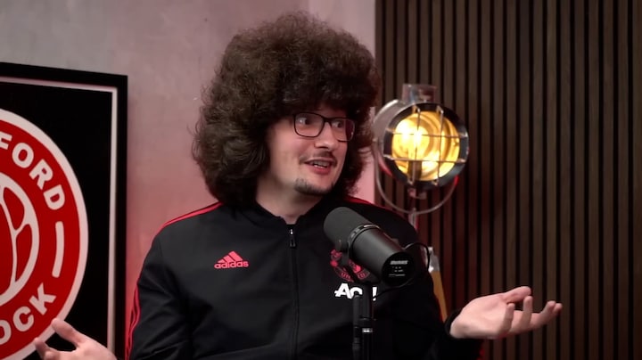 Kan Manchester United-fan Frank vanavond eindelijk naar de kapper?