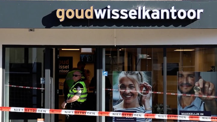 Gewelddadige overval goudwisselkantoor kost medewerker leven