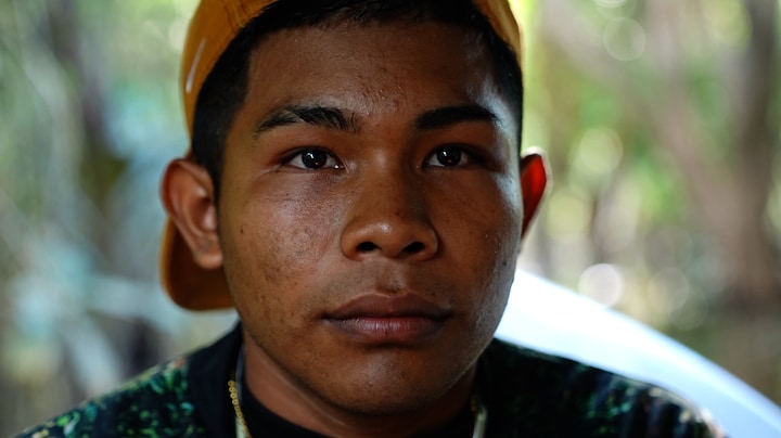 Mee op patrouille: oorspronkelijke bewoners strijden voor behoud Amazone