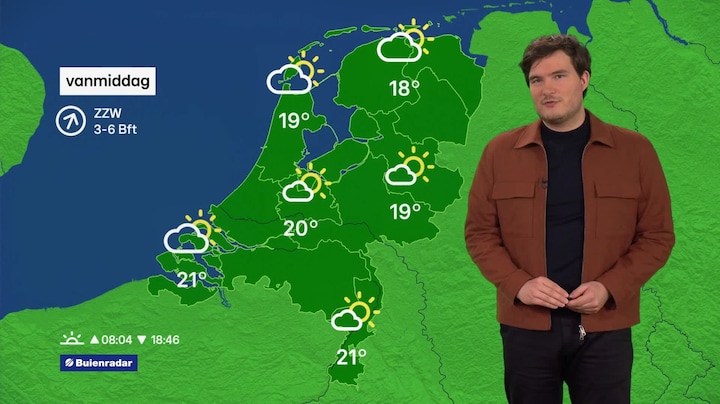 RTL Weer 10:55