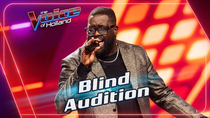 Culmore Bell zingt ‘Forget You’ tijdens de Blind Auditions