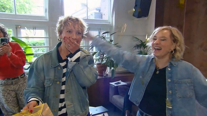 Jacqueline Govaert verrast met Buma Lifetime Achievement Award: 'Voel me heel oud ineens'
