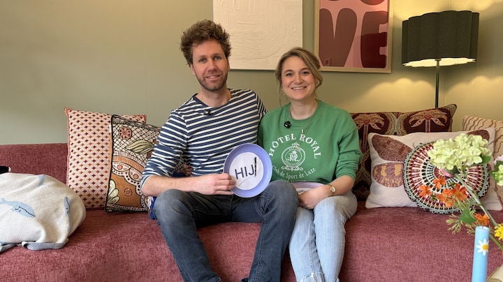 Dit veranderden Britte en Jip na KZK: 'Jips stoel heeft de woonkamer verlaten'