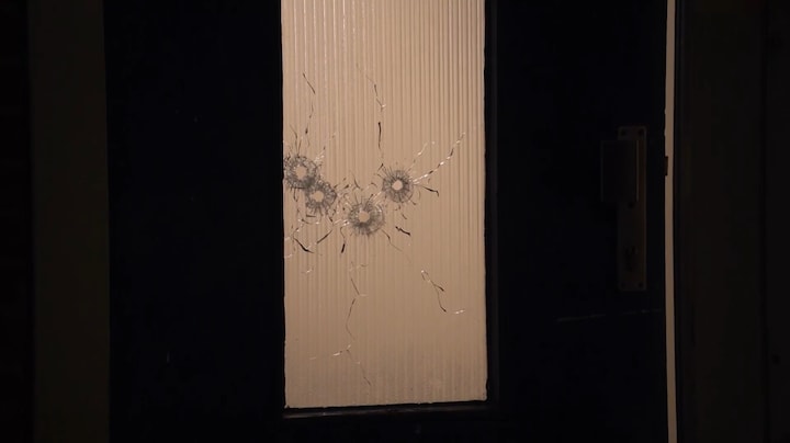 In 112 Vandaag: schoten in Rotterdam-Zuid