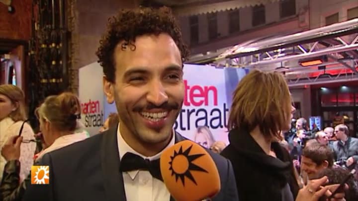 Nederlandse acteur Marwan Kenzari in nieuwe Aladdin