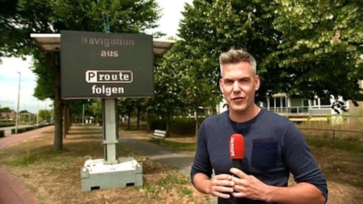 Buurtbewoners Zandvoort sluiten weg af via Google Maps: zo werkt dat