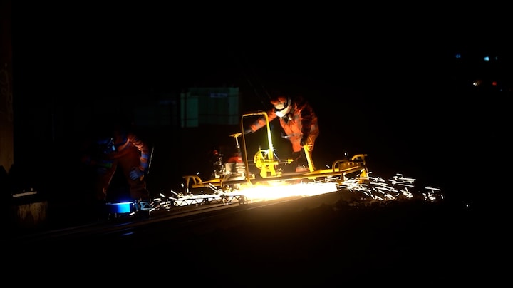 Koperdiefstal legt treinverkeer bij Zwolle plat